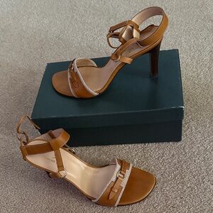 Tanino Crisci Vintage Tie Heels